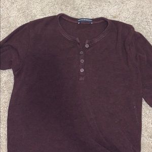 brandy melville long sleeve shirt